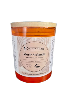 Candle Morir Soñando