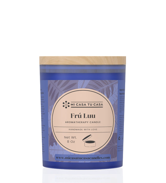 Candle Frú Luu