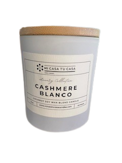 Cashmere Blanco - Luxury Collection
